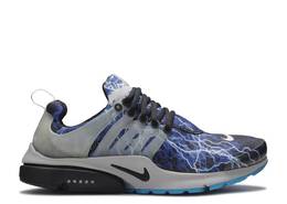 Nike: Чёрные кроссовки  Air Presto