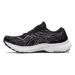 Asics: Чёрные кроссовки  Gel-Kayano