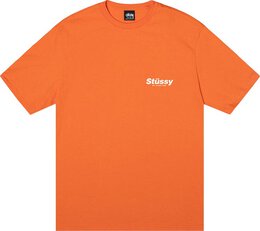 Stussy: Футболка из кролика 