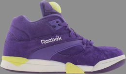 Reebok: Фиолетовые кроссовки 