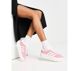 Adidas Originals: Розовые кроссовки  Originals Gazelle