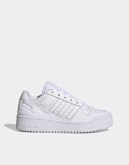Adidas: Белые кроссовки  Forum