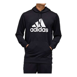 Толстовка Adidas Logo Training Sports Black, Черный fm5364 | black