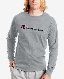 Champion: Футболка с надписями 