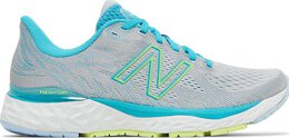 New Balance: Светлые кроссовки  Fresh Foam