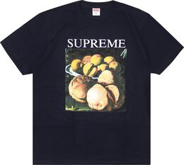 Supreme: Синяя футболка  Life