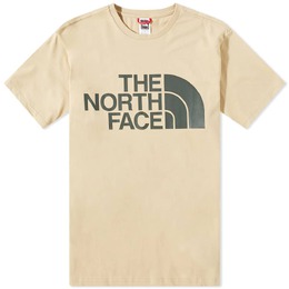 The North Face: Футболка Standard цвета хаки