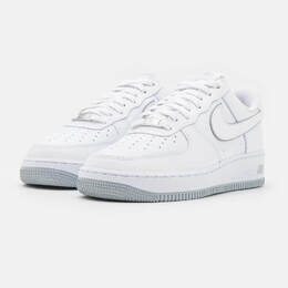 Nike: Белые кроссовки Air Force 1