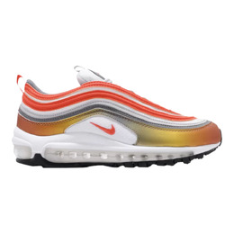 Nike: Белые кроссовки  Air Max 97 SE