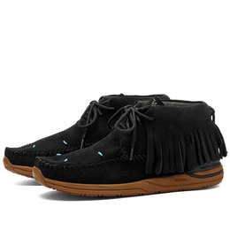 Visvim: Чёрные сапоги