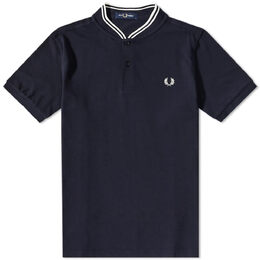 Fred Perry: Футболка с воротником 