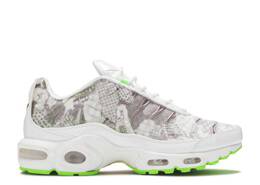 Nike: Белые кроссовки  Air Max Plus