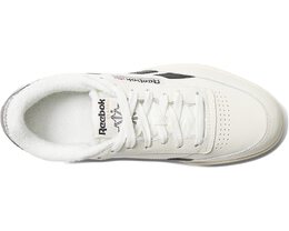 Reebok: Кроссовки  Club C Double