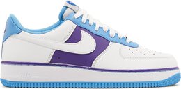 Nike: Белые кроссовки  Air Force 1