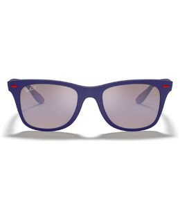 Ray-Ban: Очки Scuderia Ferrari Collection