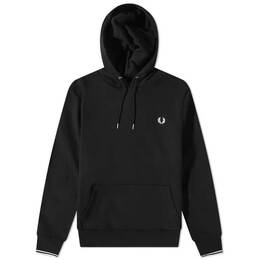 Fred Perry: Чёрные толстовки