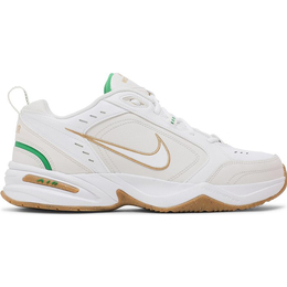 Nike: Белые кроссовки  Air Monarch IV