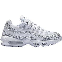 Nike: Белые кроссовки  Air Max 95