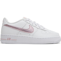 Nike: Белые кроссовки  Air Force 1