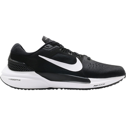 Nike: Чёрные кроссовки  Air Zoom