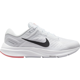 Nike: Белые кроссовки  Air Zoom