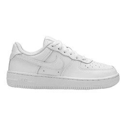 Nike: Белые кроссовки  Air Force 1