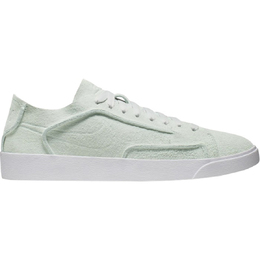 Nike: Голубые кеды  Blazer Low