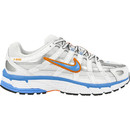 Nike: Белые кроссовки 