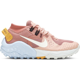Nike: Розовые кроссовки 