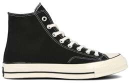 Converse: Чёрные кеды  Chuck Taylor All Star 70