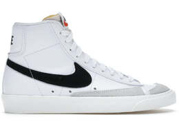 Nike: Белые кроссовки  Blazer Mid 77