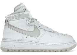 Nike: Белые кроссовки  Air Force 1