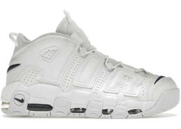 Nike: Белые кроссовки Air More Uptempo 96