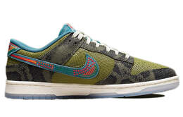 Кроссовки унисекс Nike Dunk Low Siempre Familia для скейтбординга do2160-335 | green