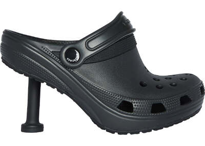 Crocs x balenciaga hotsell