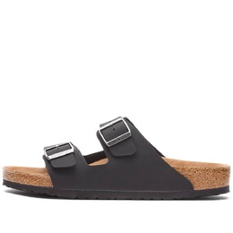 Birkenstock: Чёрные сандалии  Arizona