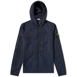 Stone Island: Куртка с капюшоном 