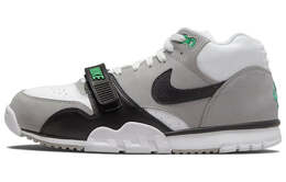 Nike: Белые кроссовки  Air