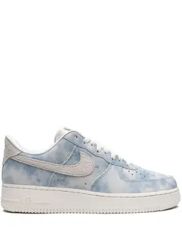 Nike: Светлые кроссовки  Air Force 1 Low