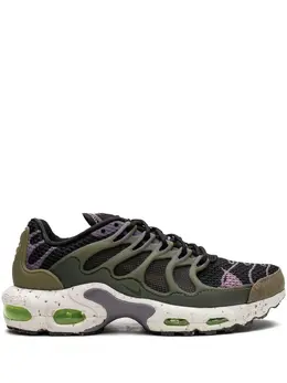 Nike: Чёрные кроссовки  Air Max
