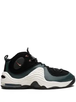 Nike: Чёрные кроссовки  Air