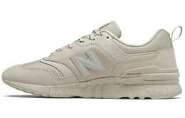 New Balance: Бежевые кроссовки  997H