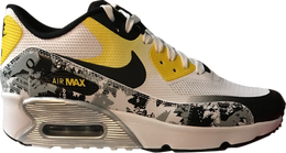 Nike: Белые кроссовки  Air Max 90