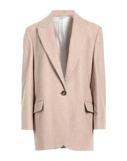 BRUNELLO CUCINELLI: Костюм из фланели 