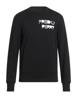 FRED PERRY: Флисовый свитшот 