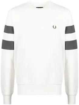 Fred Perry: Хлопковый свитшот  Ringer