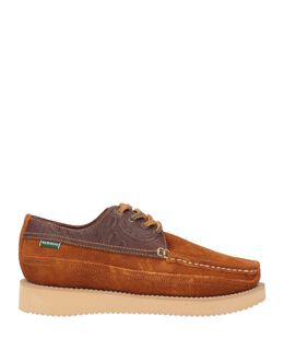 SEBAGO: Двухцветные туфли 