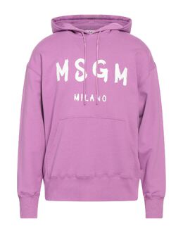 MSGM: Флисовый свитшот 