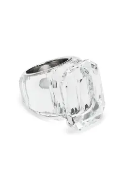 Swarovski: Кольцо  Lucent