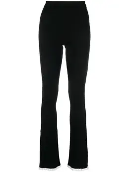 MSGM: Трикотажные брюки 